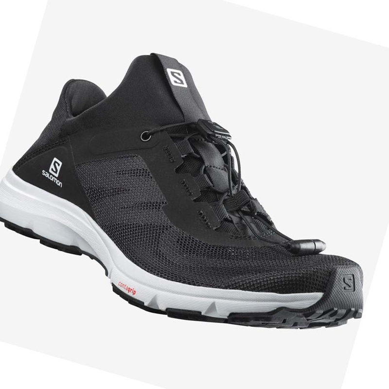 Black Salomon AMPHIB BOLD 2 Women's Water Shoes | XQRPYOC-84