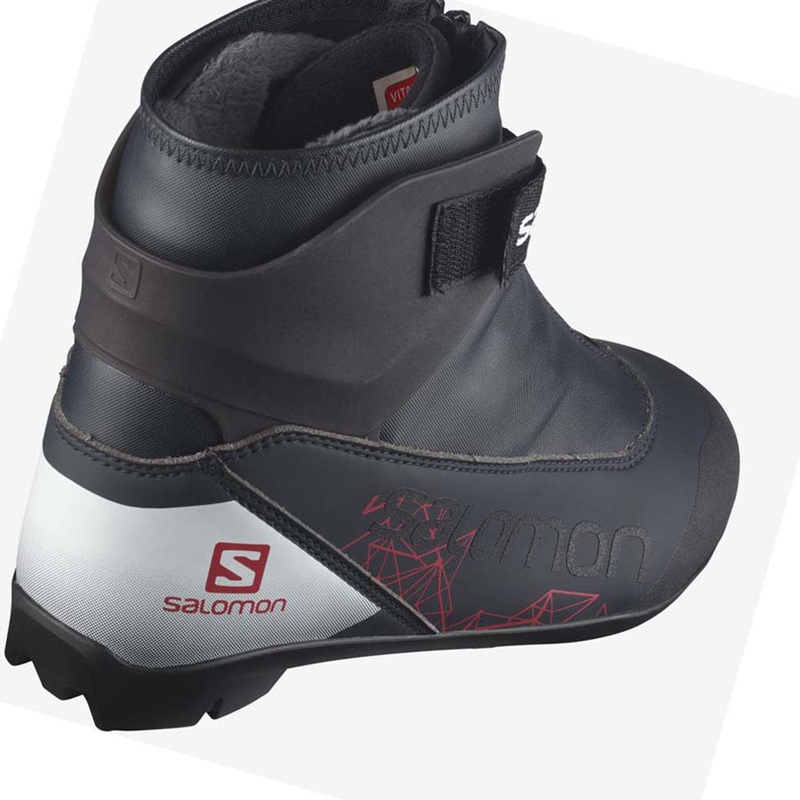 Black Salomon VITANE PLUS PROLINK Women's Ski Boots | YXWTCVM-34