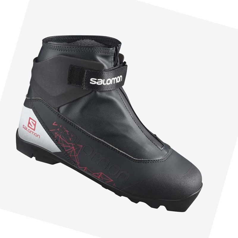 Black Salomon VITANE PLUS PROLINK Women\'s Ski Boots | YXWTCVM-34