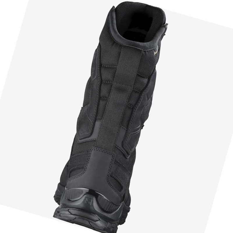 Black Salomon XA FORCES 8 GORE-TEX EN Women's Boots | AKQXGVR-03