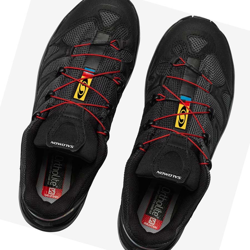 Black Salomon XA PRO 1 Men's Sneakers | EKCHTZV-95