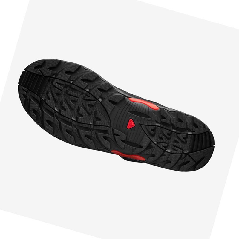 Black Salomon XA PRO 1 Men's Sneakers | EKCHTZV-95