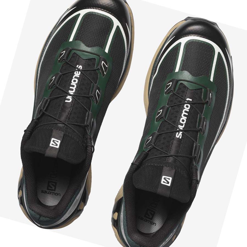 Black Salomon XT-6 FT Women's Sneakers | SIEHRND-25