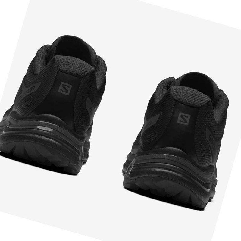 Black Salomon XT-WINGS 2 Men's Sneakers | WYZETCK-34