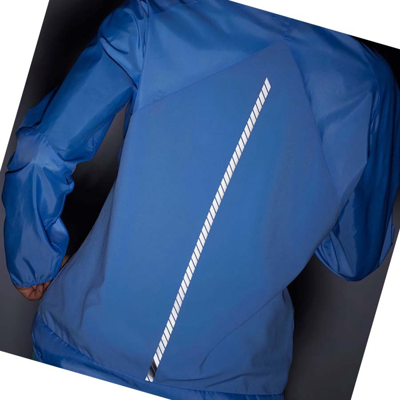 Blue Salomon BONATTI CROSS WIND WINDBREAKERS Women's Jackets | GFWEZUC-60