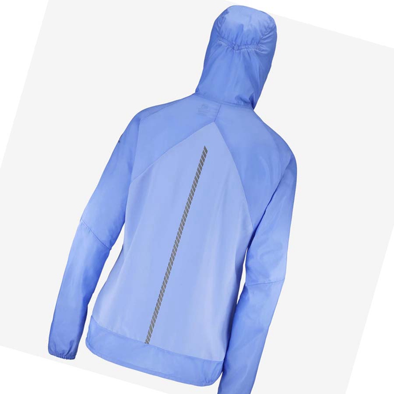 Blue Salomon BONATTI CROSS WIND WINDBREAKERS Women's Jackets | GFWEZUC-60