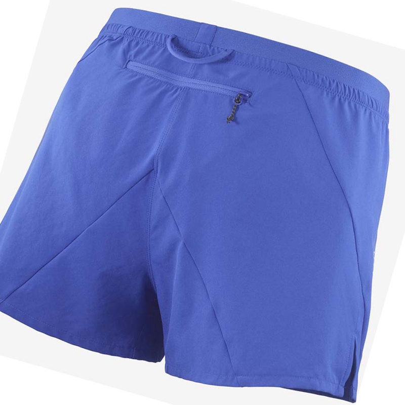 Blue Salomon CROSS 3'' Men's Shorts | NALIFKY-10