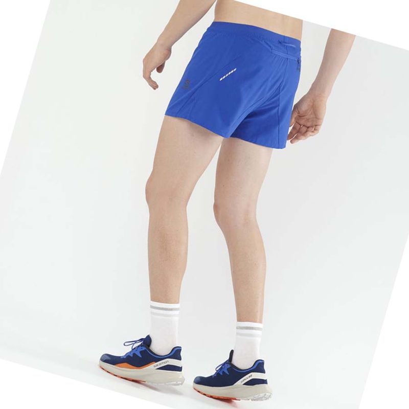 Blue Salomon CROSS 3'' Men's Shorts | NALIFKY-10