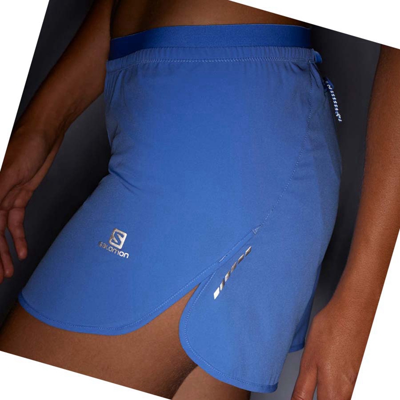 Blue Salomon CROSS 3'' Women's Shorts | TPKVEXR-95