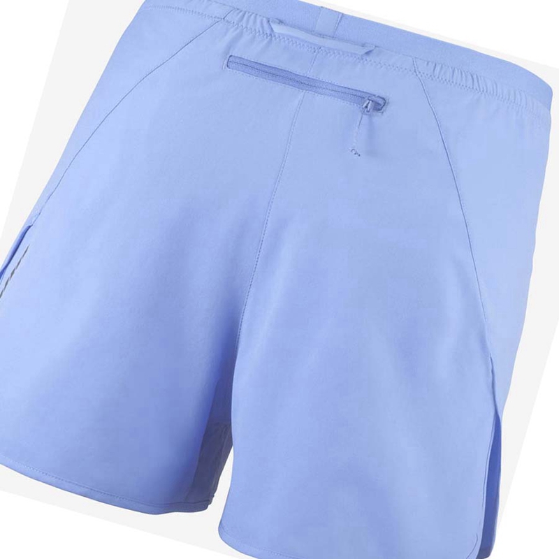 Blue Salomon CROSS 3'' Women's Shorts | TPKVEXR-95