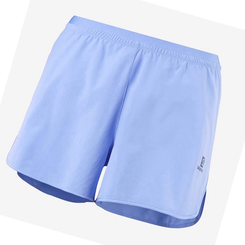 Blue Salomon CROSS 3\'\' Women\'s Shorts | TPKVEXR-95