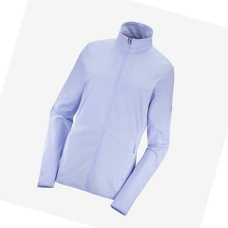 Blue Salomon ESSENTIAL LIGHTWARM Women's Hoodie | UMNDZPV-17