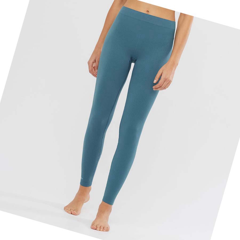 Blue Salomon ESSENTIAL SEAMLESS Women's Pants | HBZJNDM-53