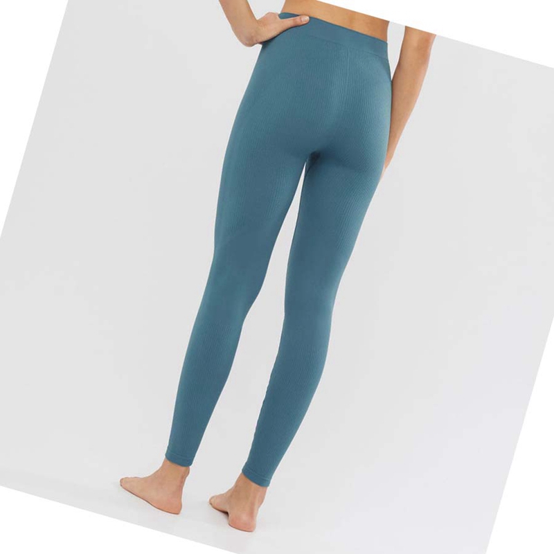 Blue Salomon ESSENTIAL SEAMLESS Women's Pants | HBZJNDM-53