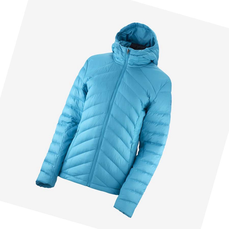 Blue Salomon ESSENTIAL XWARM DOWN INSULATED Women\'s Jackets | JYLWTIO-28