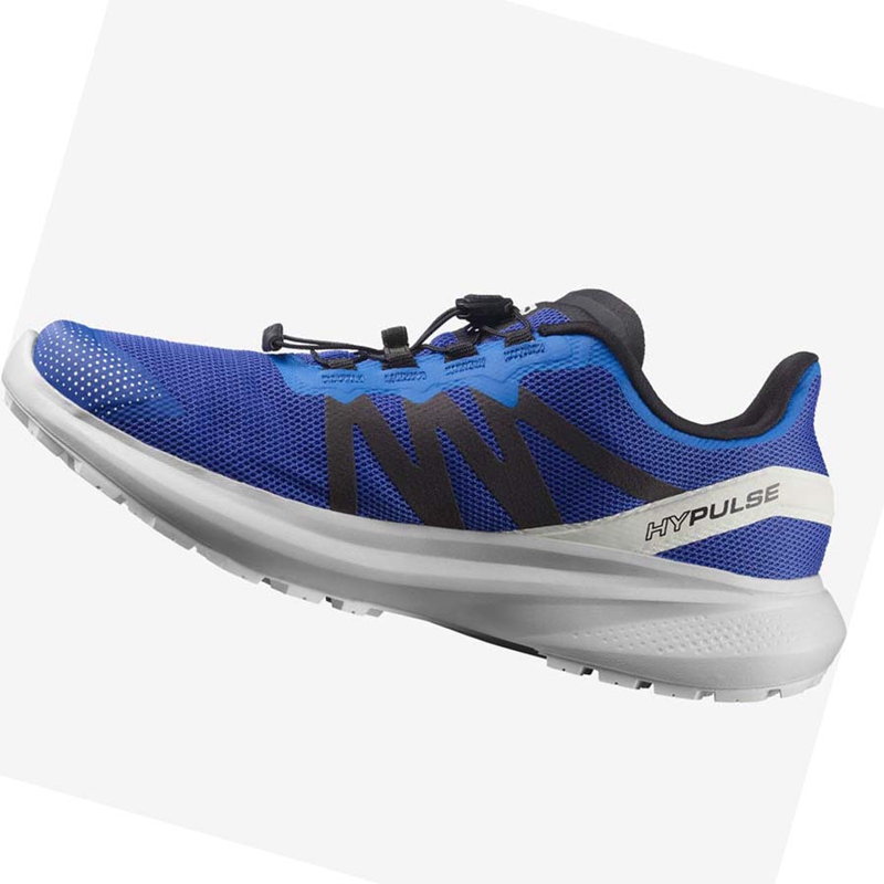 Blue Salomon HYPULSE Men's Trail Running Shoes | WUQJXYS-95