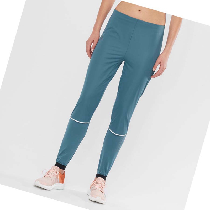 Blue Salomon LIGHT SHELL Women's Pants | KAXCQGU-94