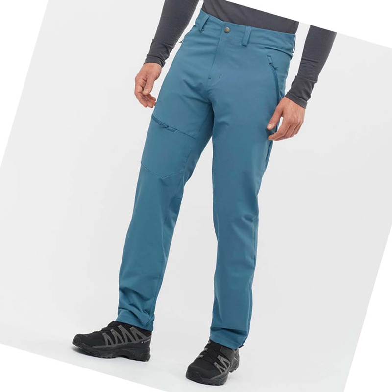 Blue Salomon OUTPEAK WARM Men's Pants | OMADTYZ-67