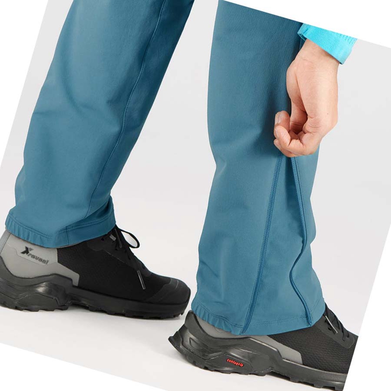 Blue Salomon OUTPEAK WARM Men's Pants | OMADTYZ-67