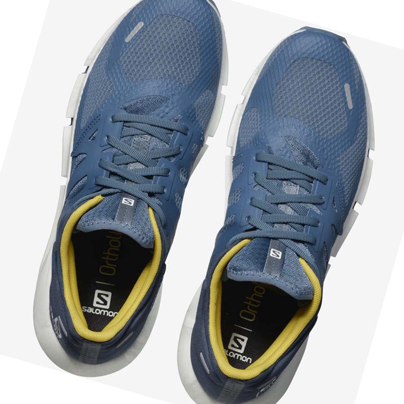 Blue Salomon PREDICT 2 Men's Running Shoes | PIOQRGZ-05