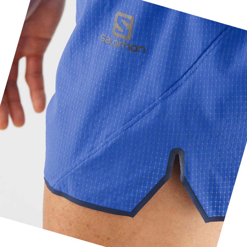 Blue Salomon SENSE AERO 3'' Men's Shorts | BMVTOWE-75