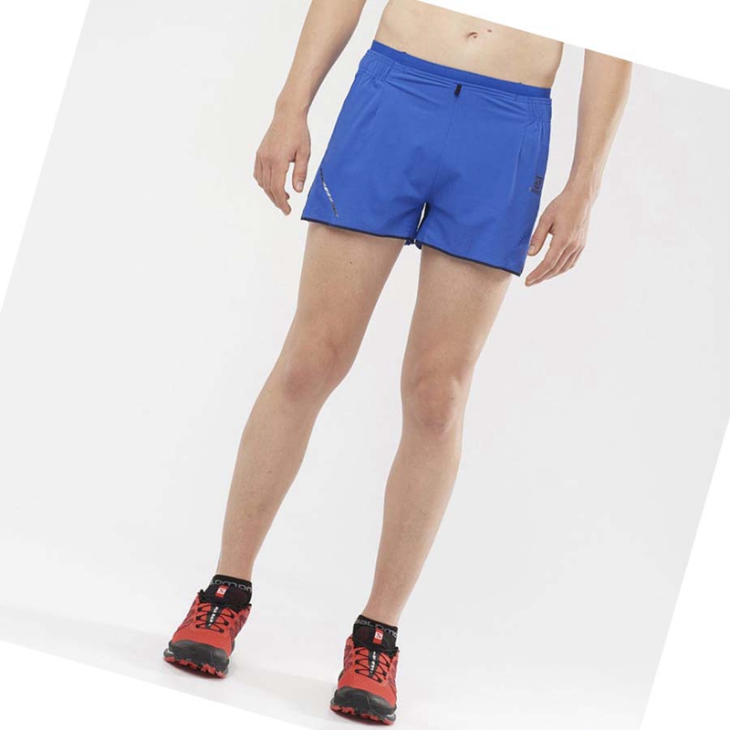 Blue Salomon SENSE AERO 3'' Men's Shorts | BMVTOWE-75