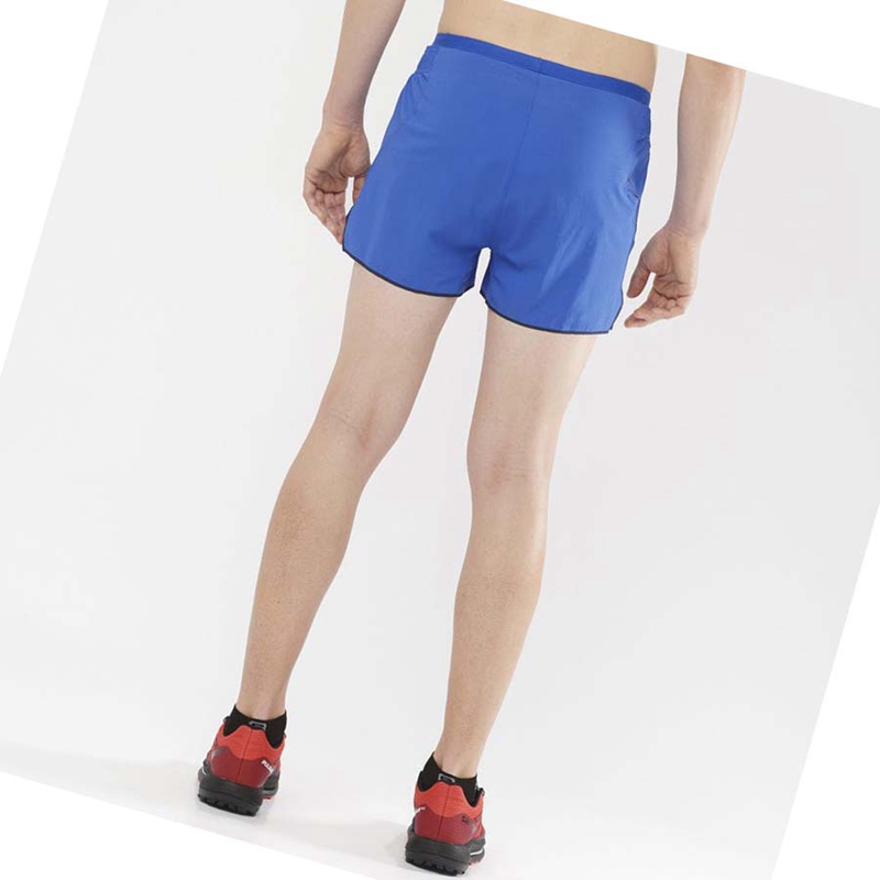 Blue Salomon SENSE AERO 3'' Men's Shorts | BMVTOWE-75