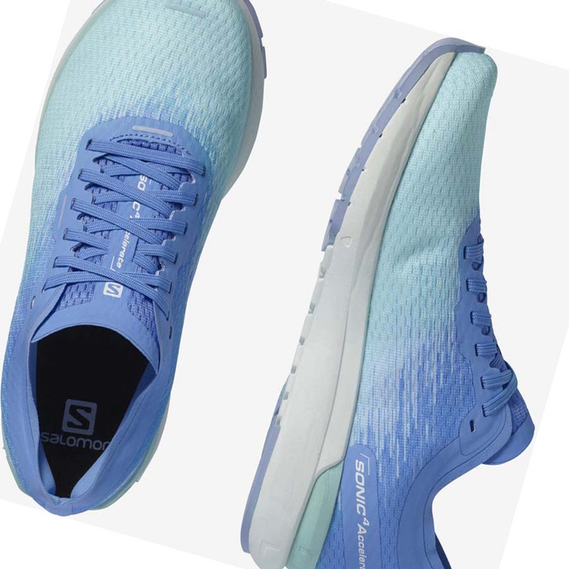 Blue Salomon SONIC 4 Women's Running Shoes | UOGYZPK-63