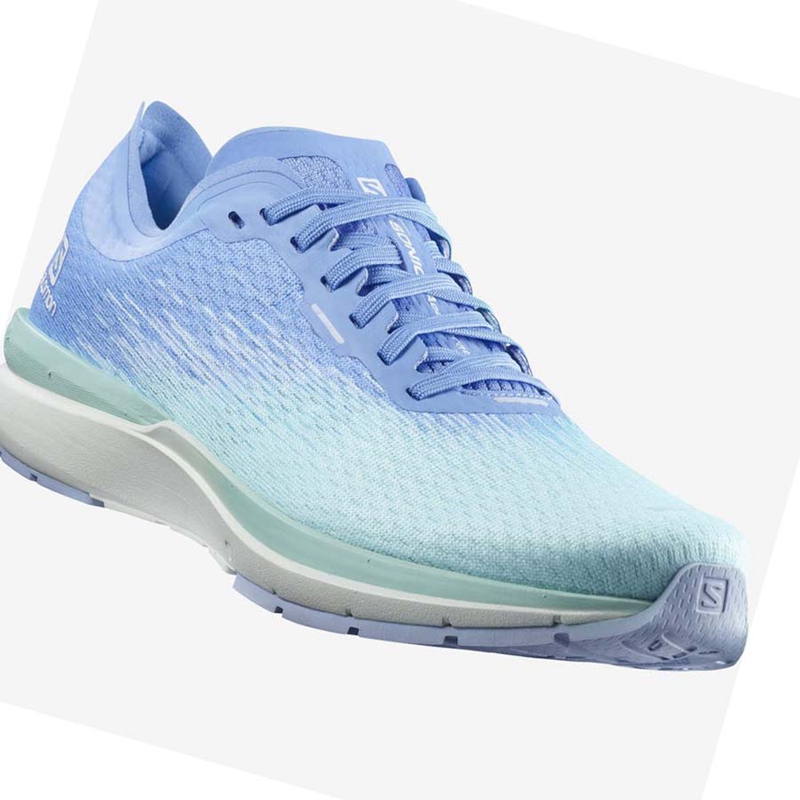 Blue Salomon SONIC 4 Women's Running Shoes | UOGYZPK-63