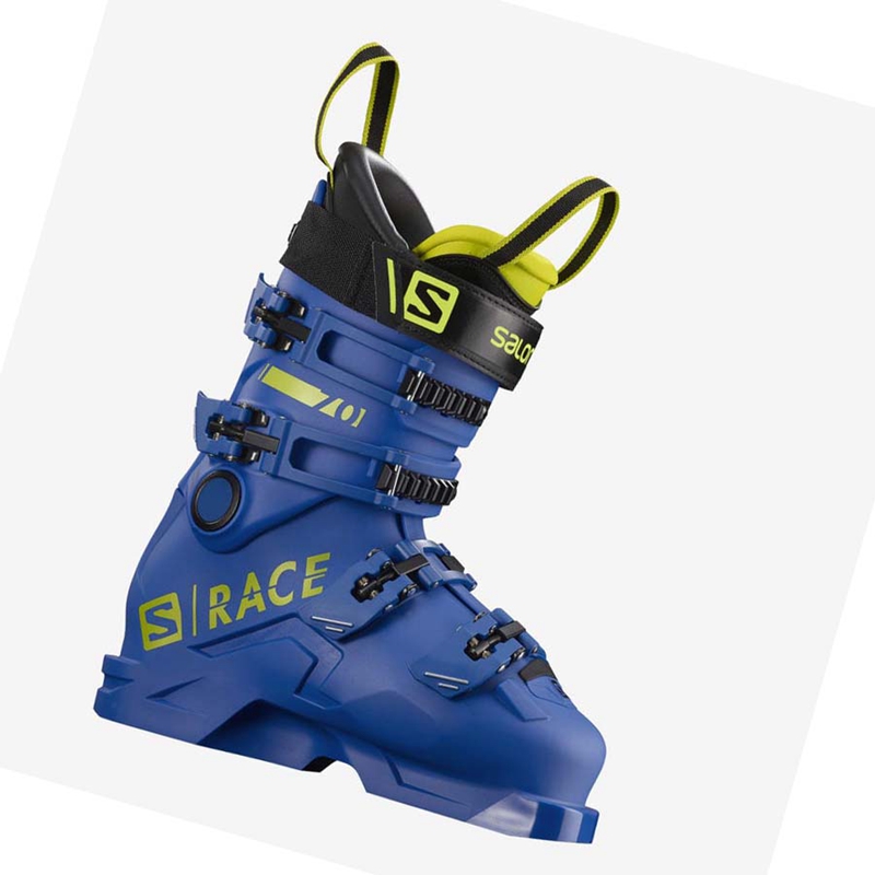 Blue Salomon S/RACE 70 Kids\' Ski Boots | CSKIADH-84