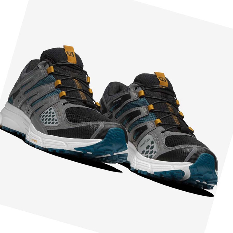 Grey  Salomon X-MISSION 3 Women's Sneakers | SORHCYT-25