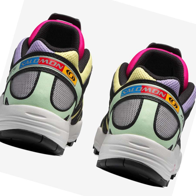 Multicolor Salomon XA PRO 1 Women's Sneakers | LXPFZHU-57