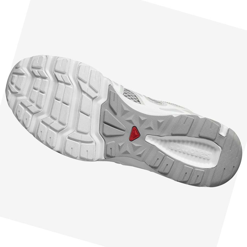 White Salomon CROSSAMPHIBIAN SWIFT 2 Women's Water Shoes | ICYQGHV-90