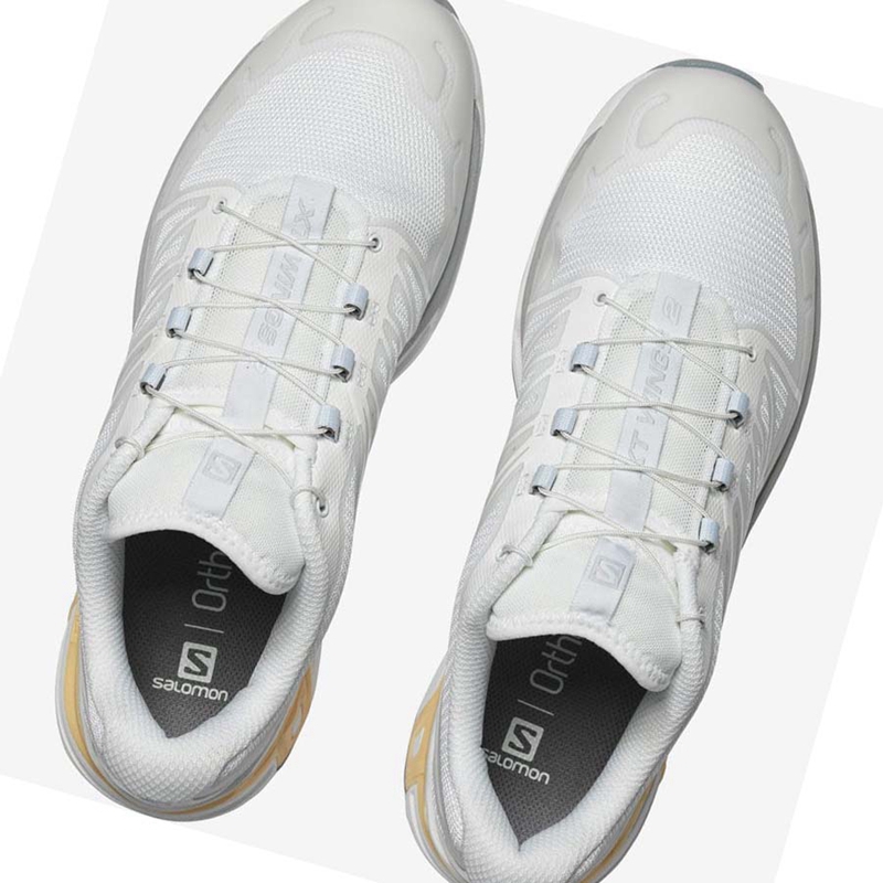 White Salomon XT-WINGS 2 Men's Sneakers | BFPZULS-62