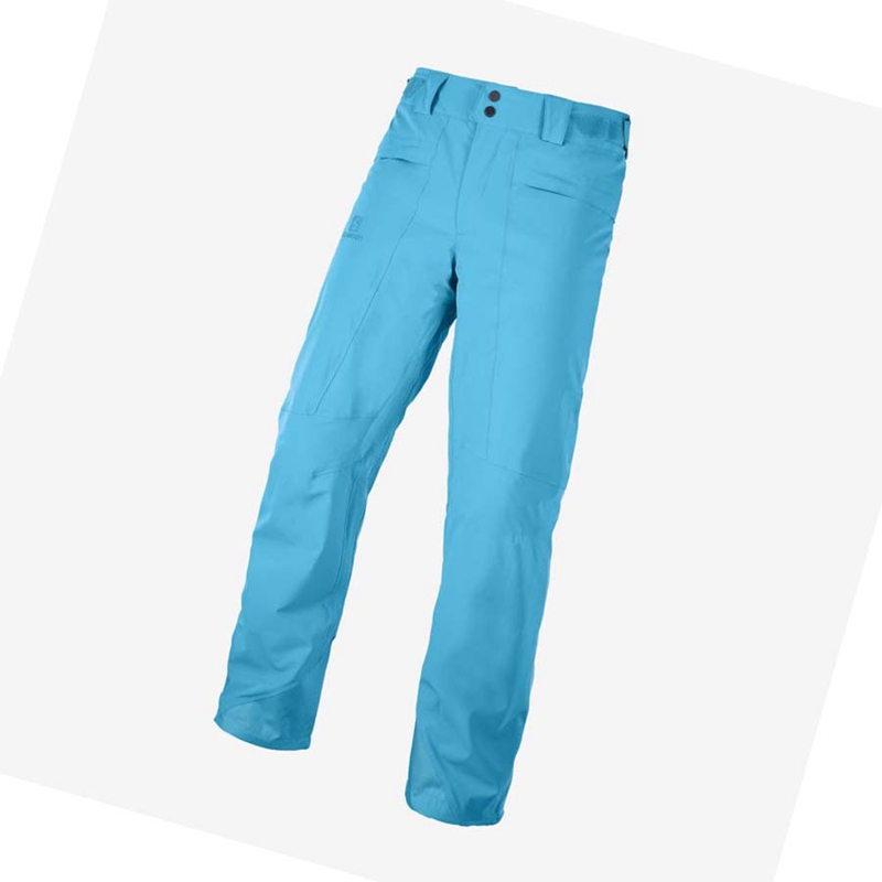 Blue Salomon BRILLIANT Men's Ski Pants | ERWAUMZ-25