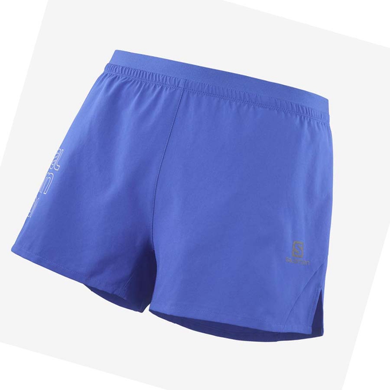 Blue Salomon CROSS 3'' Men's Shorts | NALIFKY-10