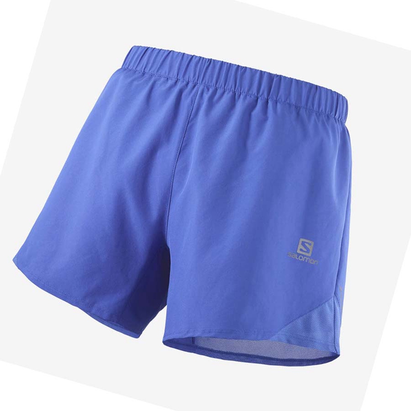 Blue Salomon CROSS REBEL 5'' Men's Shorts | SBCQORX-02