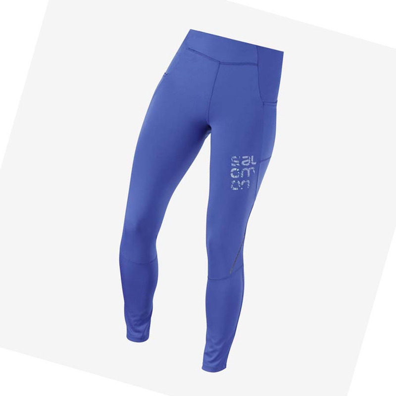 Blue Salomon CROSS RUN 28'' Women's Pants | FTBRUHO-95