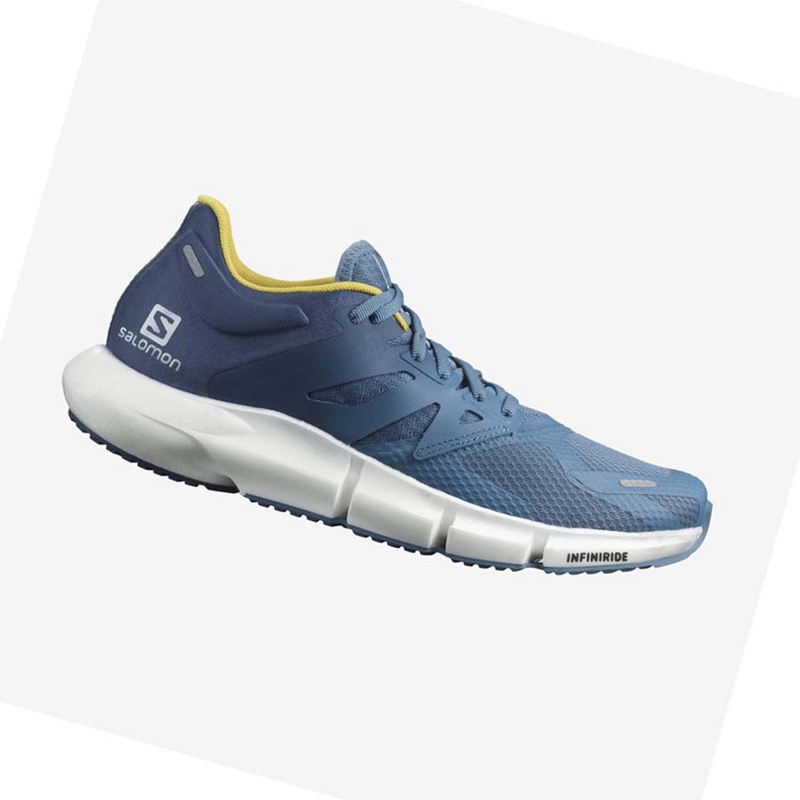 Blue Salomon PREDICT 2 Men's Running Shoes | PIOQRGZ-05