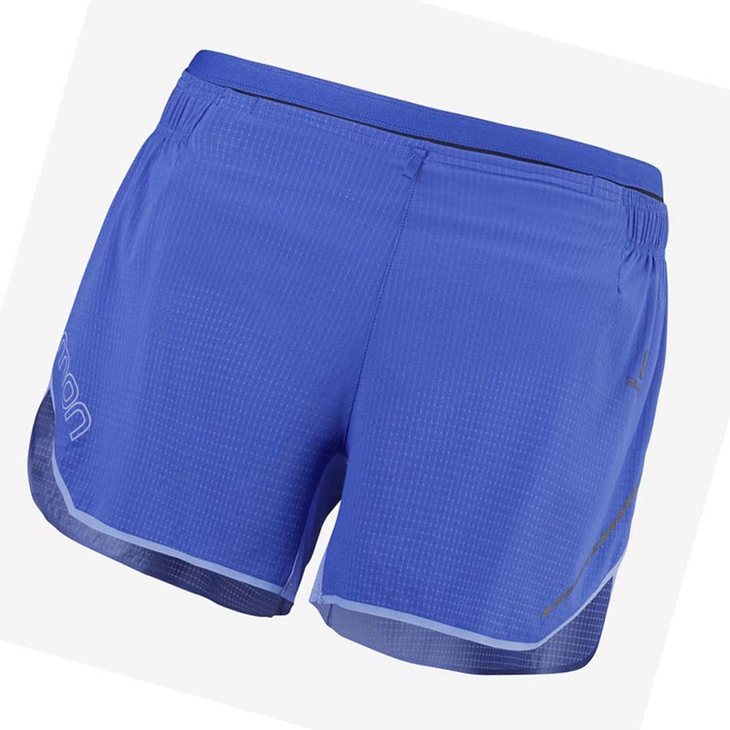 Blue Salomon SENSE AERO 3'' Women's Shorts | XIAJSGT-81