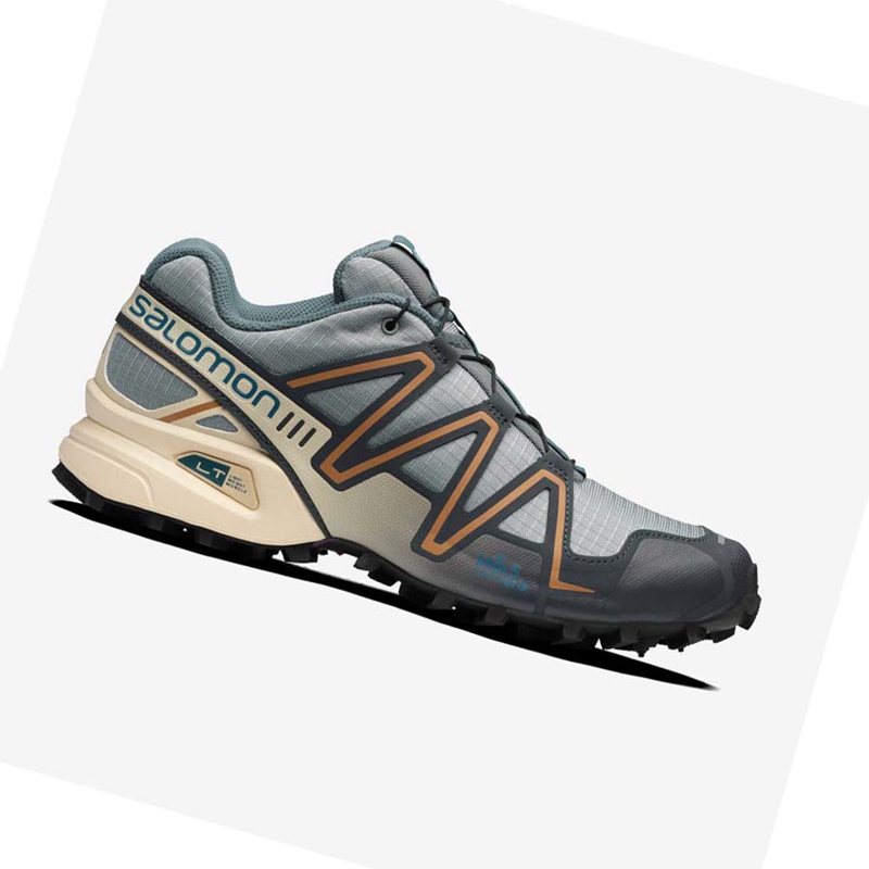 Blue Salomon SPEEDCROSS 3 Women's Sneakers | MYOECTW-69