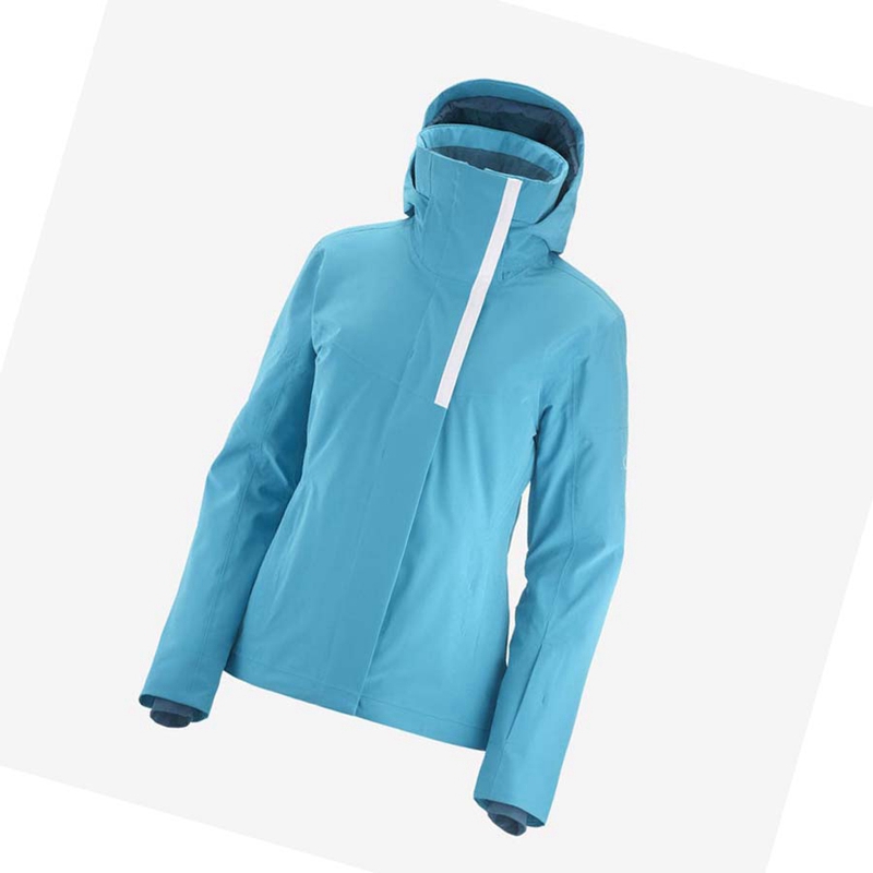 Blue Salomon SPEED INSULATED Women's Jackets | ZYIHGLR-71